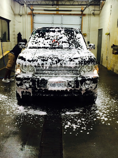 Full Mobile Car Detailing Services (SUVs)