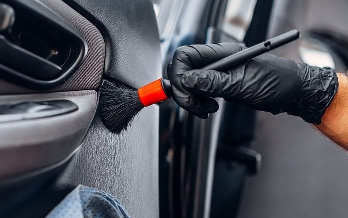 Full Mobile Car Detailing Services (Sedans)