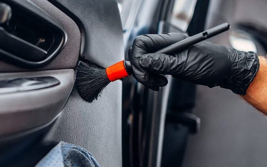 Full Mobile Car Detailing Services (Sedans)