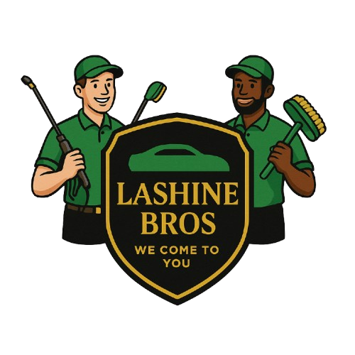 Lashine Bros Detailing